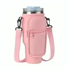 GENERICO - Funda Carry All Day Protector para Vaso Tomatodo de 900 950 1250ml