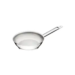 TRAMONTINA - Sarten de Acero Inoxidable Profesional 20 cm