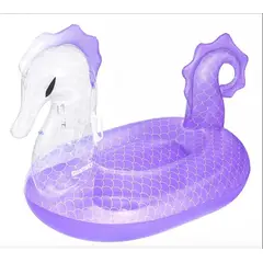 Bestway - Caballito de Mar Hinchable de 170x120 cm Bestway