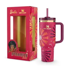 STANLEY - X Barbie™ 80s Dynamite Quencher H2O FlowState Tumbler 40 oz
