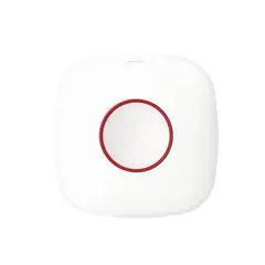 HIKVISION - Pulsador Inalambrico De Emergencia AXPRO DS-PDEB1-EG2-WB
