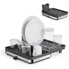 ELMEJORPRECIO - Escurridor de Platos Extensible Luciana