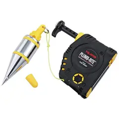 TAJIMA - - Plumb Rite 400GP Plomada de Medición de Verticalidad