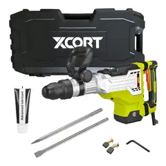 XCORT - Martillo Demoledor 2000W 45.0 Joules XZG01-55