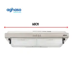 AGHASO - Campana extractora 60CM AGH02