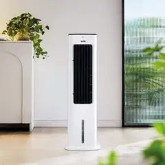 SOLE - Enfriador De Aire Digital con Control Remoto Blanco SOLAIR015