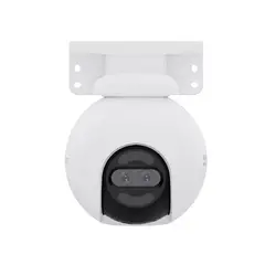 EZVIZ - Cámara de Seguridad Wi-Fi Exterior H80x Dual 4K