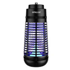 OPALUX - Insectocutor Mata Zancudos Mosquitos y Polillas Electrico