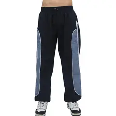 ENKI - Pantalón Power Track Modelo Sport Oversized