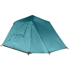 TERRA FORCE - Carpa 3 Estaciones 3-4 Personas Storm Guard Auto-Fresh 3k Azul