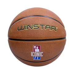 WINSTAR - Pelotas De Basket Iconic NÚMERO 7