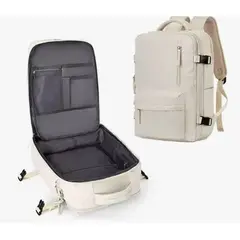 OEM - Mochila de Cabina Grande para Viajes en Avión Ligera Cómoda