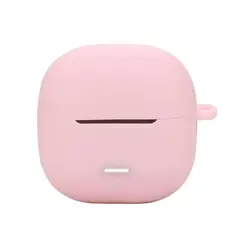 CASE - Funda Silicona Para Audifono Xiaomi Redmi Buds 6 Lite - Rosa