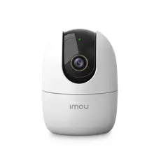 IMOU - Cámara de Seguridad Interior Giratoria Wi-Fi 5 MP 3K Ranger 2