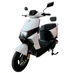 GREENLINE - MOTO ELÉCTRICA MODELO V9 BLANCO