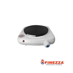 FINEZZA - Cocina eléctrica - 1 hornilla (FZ-201D1B)