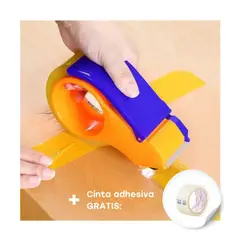 GENERICO - Dispensador de cinta + cinta GRATIS
