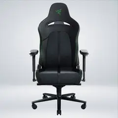 RAZER - SILLA GAME ENKI X LUMBAR ARC LUMBAR TEXTURA RECLINA 152 °CONFORT COJIN