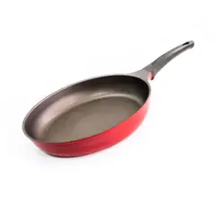 ROICHEN - Sarten Antiadherente 30cm Rojo Natural 10852