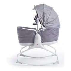 TINY LOVE - COZY ROCKER NAPPER 3 EN 1 HEATHER GREY