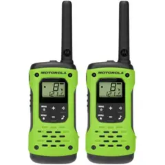MOTOROLA - RADIO WALKIE-TALKIES TALKABOUT T 600