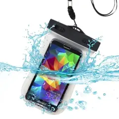GENERICO - Bolsa impermeable flotante para celular airbag