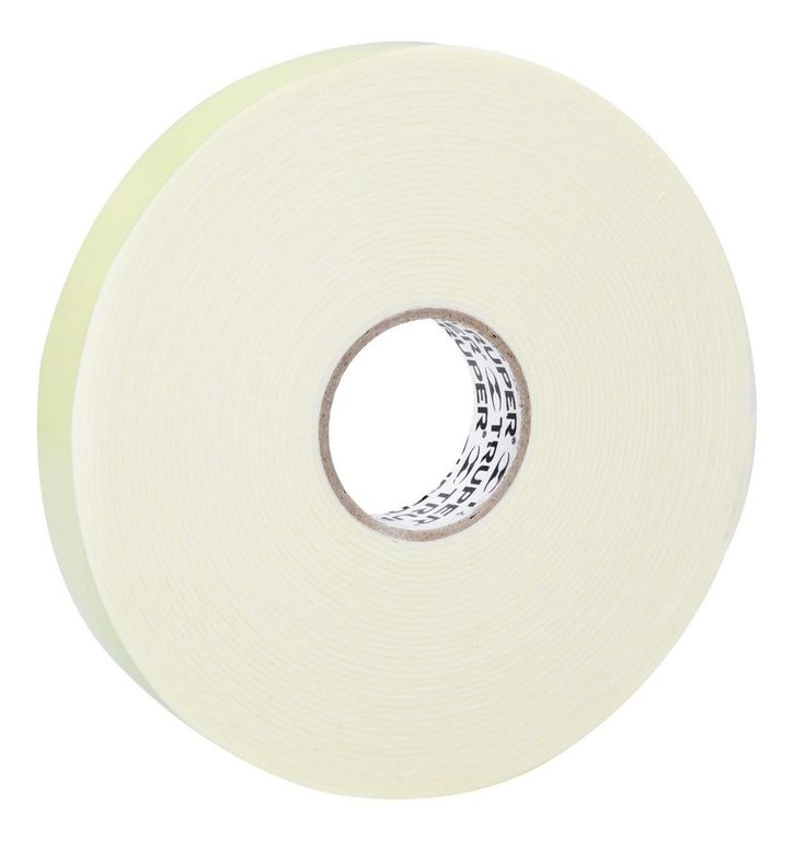 Cinta doble contacto de 19 mm x 10 m Truper