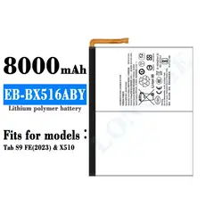 GENERICO - BATERIA Tab S9 FE SM-X516 (WiFi/5G) NUEVO