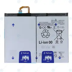 GENERICO - BATERIA TABLET  S9 (SM-X710, SM-X716) EB-BX716ABY  NUEVO