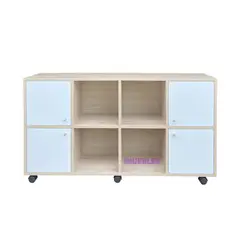 GENERICO - Organizador Multiusos con Ruedas Modelo Kapi iMUEBLES