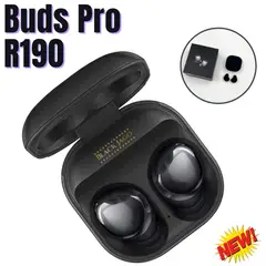 GENERICO - Audifonos Bluetooth Inalámbricos Buds Pro R190 Modelo Samsung