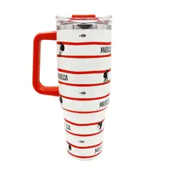 MAFALDA - Mug Tomatodo Acero 1200 ML