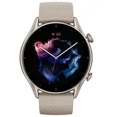 AMAZFIT - Smartwatch GTR 3 Pantalla AMOLED 1.39",5ATM,GPS Moonlight Grey
