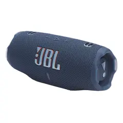 JBL - Parlante Charge 6 con Auracast IP68 con Power Bank Incorporado -BL