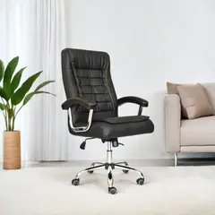 GENERICO - Silla CONFORT I Negro Innovaciones Lumik