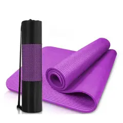 XFIT - MAT DE YOGA DE 6MM EVA MORADO