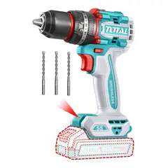 TOTAL TOOLS - Taladro percutor