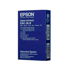EPSON - CINTA ERC-38B NEGRO TMU200370375
