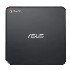 ASUS - MINI PC CHROMEBOX SSD 16GB RAM 4GB WIFI BLUETOOTH INTEL CORE I3 4010U
