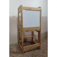 GENERICO - Torre de aprendizaje Montessori 3 en 1