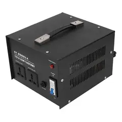 QUICK - Transformador Voltaje 110v - 220v De 2000 Watts