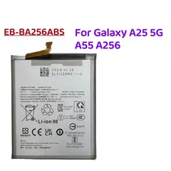GENERICO - BATERIA SAMSUNG  A25 5G - A35 - A55   NUEVO