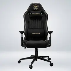 COUGAR - SILLA COUGA EXPLORE ROYAL F COMODIDAD ESTILO ERGONOMIA RECLINA 155°
