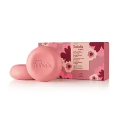 NATURA - Tododia Jabón de Flor de Durazno y Jazmín 02 und ekos