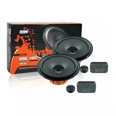 HERTZ - Set de Compontes Dsk 165.3 320WTS