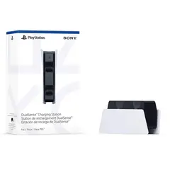 SONY - Cargador Dual Dualsense Charging Station Ps5 Original- Sniper