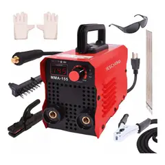 QUICK - Soldadoras Inversor Para Soldar Portatil Mini Soldadura Tig
