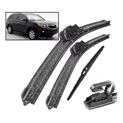 BOSCH - Limpiaparabrisas Aerofit Kia Sorento 2009 - 2014
