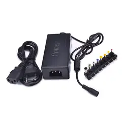 SEISA - Cargador universal para Laptop SEISA 9 conectores 12v - 24v