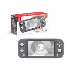 NINTENDO - Switch Lite Black 32GB
